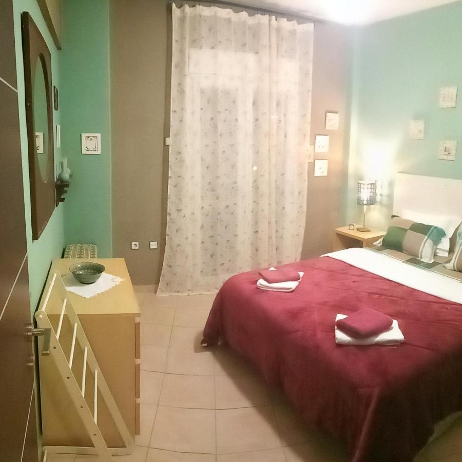 Spacious Cosy Apt Thessaloníki Ngoại thất bức ảnh